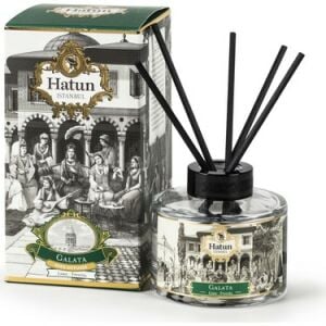 Hatun İstanbul Galata Oda Kokusu 150 ml