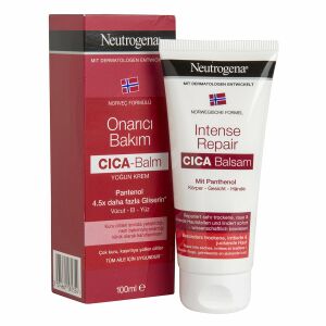 Neutrogena Onarıcı Bakım Cica Balm El Yüz Vücut Kremi 100 ml