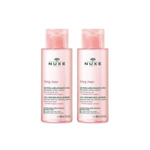 Nuxe Very Rose Soothing Micellar Water 400 ml - 2 Adet