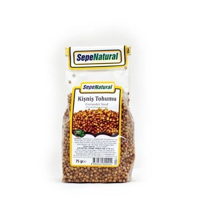 Kişniş Tohumu 75 gr 2 Adet Fiyatı