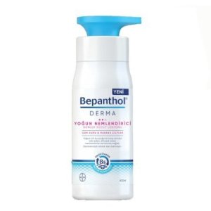 Bepanthol Derma Yogun Nemlendırıcı Gunluk Vucut Losyon 400 M
