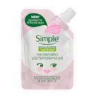 Simple Nemlendirici Yüz Temizleme Jeli 50 ml