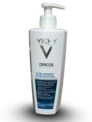Vichy Dercos Anti Apaisant Hassas Saç Derisine Özel Normal Ve Yağlı Saçlar 390 ml