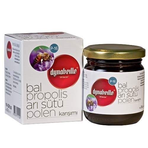Dynabeille Propolis Arı Sütü Polen Karışımı P-16