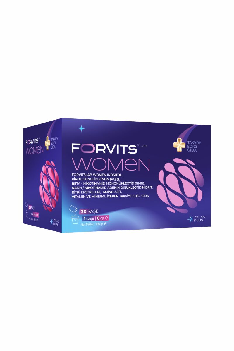FORVITS LAB WOMEN 30 SASE