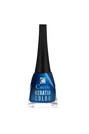 Cecile Keratın Color Oje No: CK21