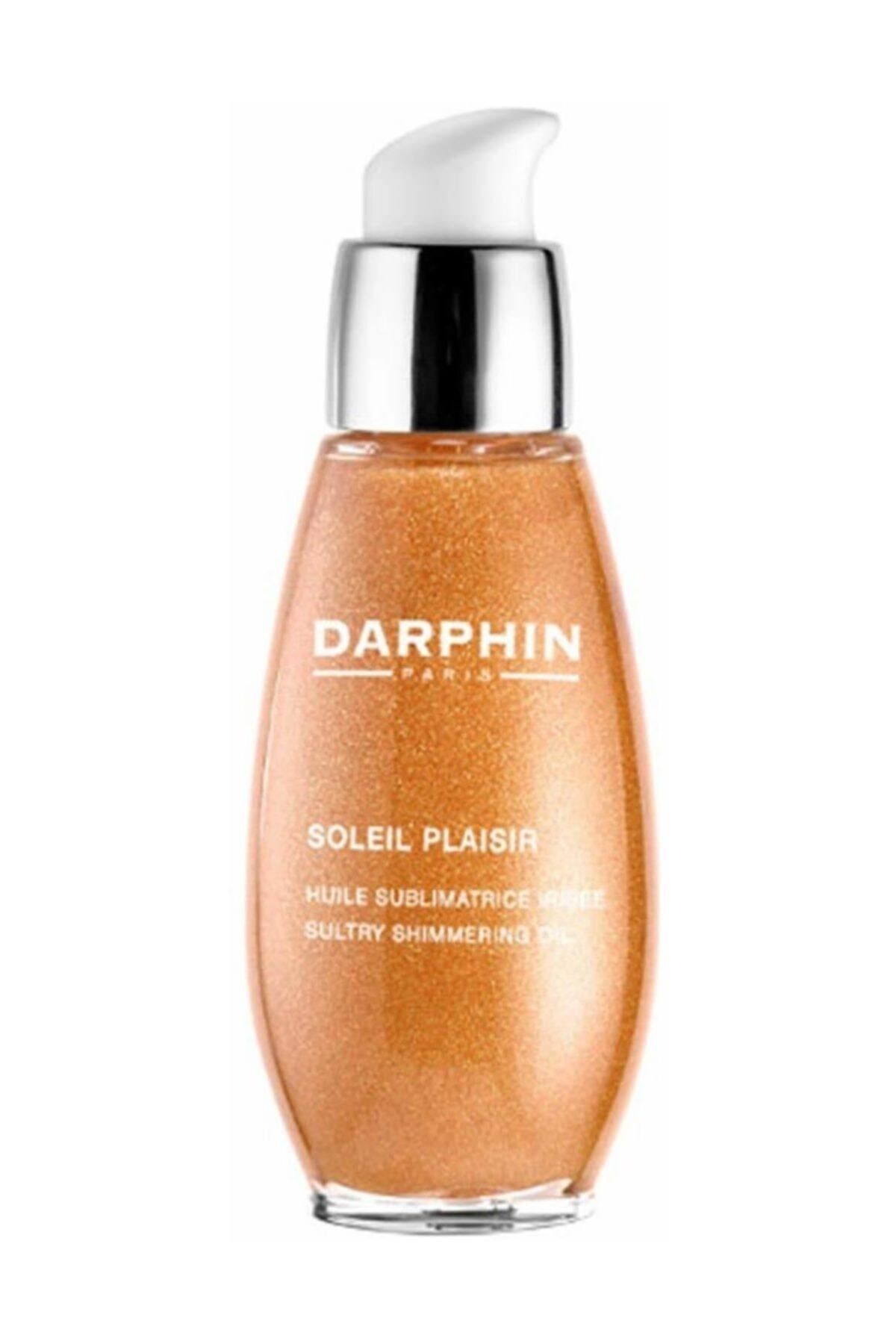 Darphin Soleil Plaisir Sultry Shimmering Oil 50 ml