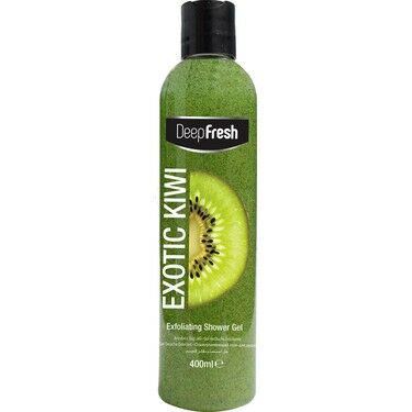 DeepFresh Arındırıcı Duş Jeli Kivi 400 ml