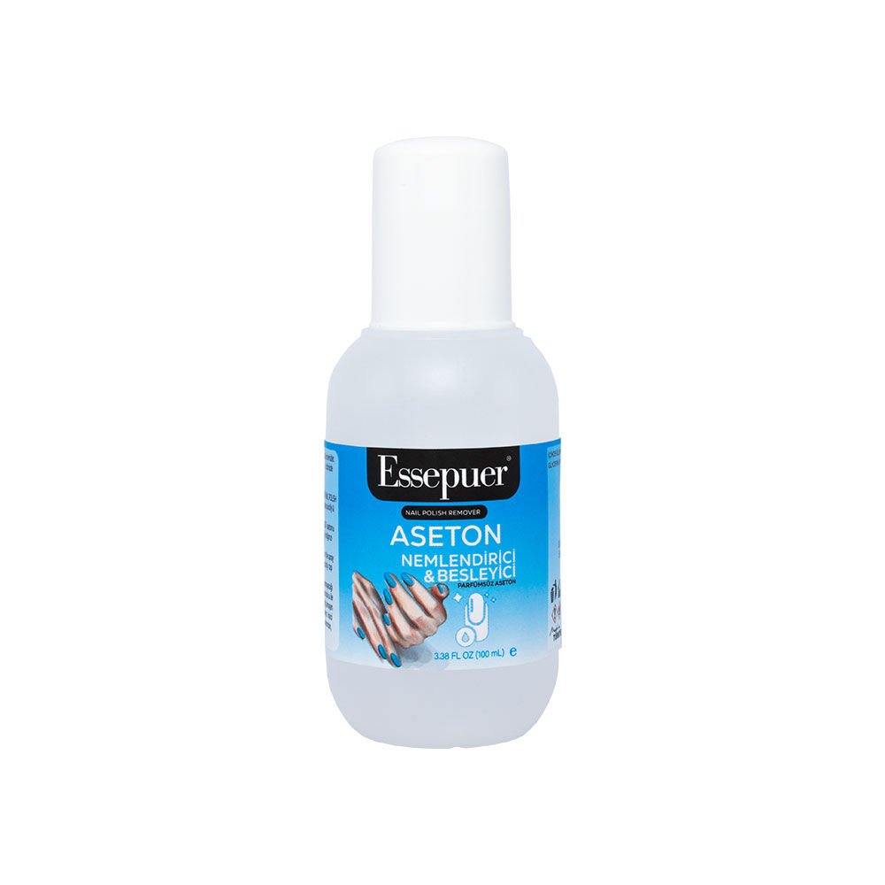 Essepuer Aseton Klasik Beyaz 100 ml