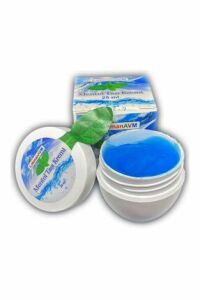Lokmanavm Mentol Taşı Kremi Migren Baş Ağrısı Ağrılar 25 ml