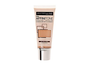 MAYBELLINE FONDOTEN AFFINITONE 17