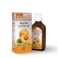 Kayısı Yağı 50 ml