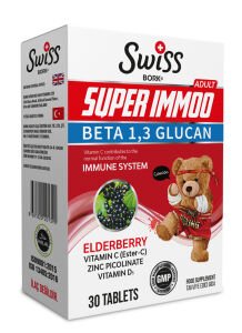 Swıss Bork Super Immun 30 Tb