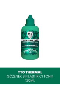 TTO Yüz Toniği Gözenek Sıkılaştırıcı Çay Ağacı Yağı 120 ml