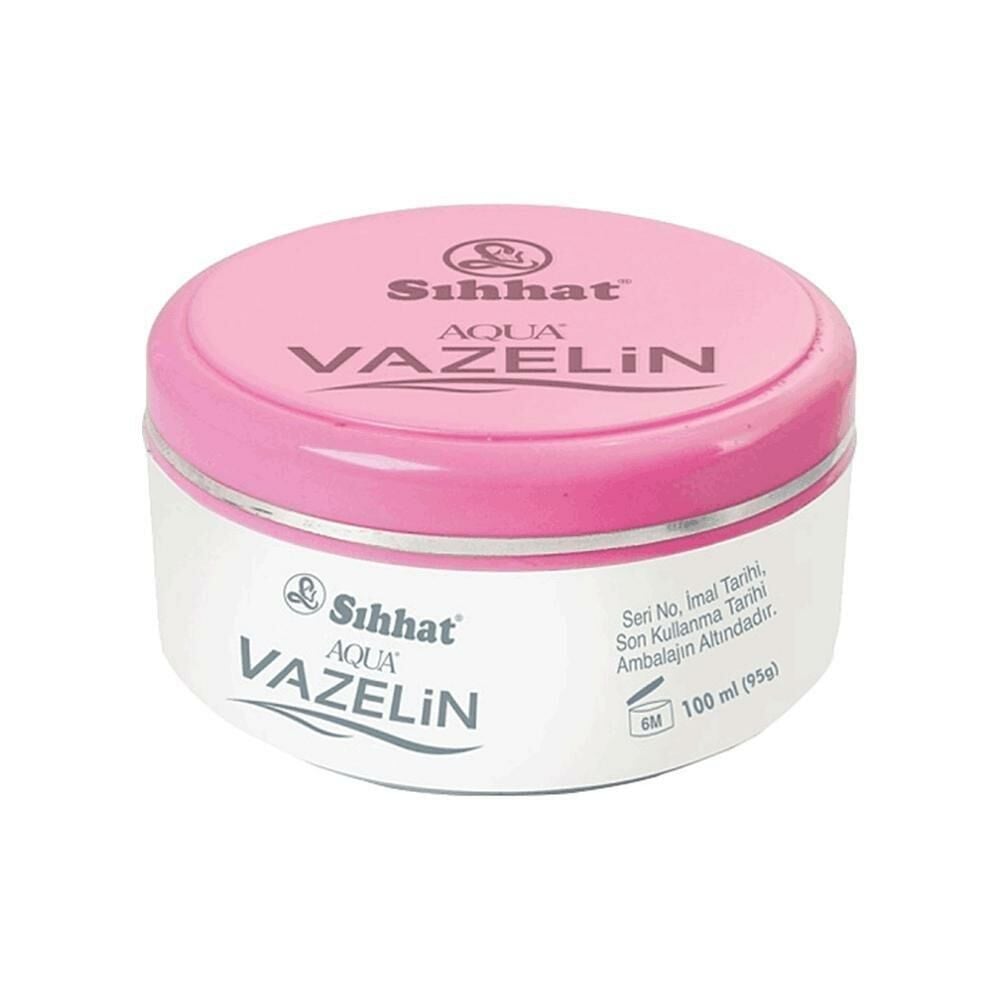 Uber Pembe Vazelin 50 ml