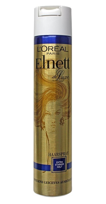 Loreal Paris Elnett Saç Spreyi Extra Starker Halt Color 300 ml