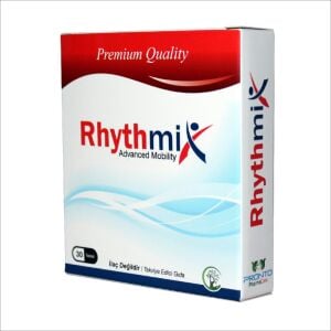 Rhytmix 30 Tablet Glukozamin Kondroitin Hyaluronik Asit Tip II Kolajen