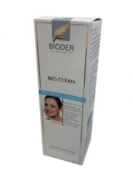 Bioder Bioclean Moisturizing Cleansing Milk 200Ml