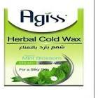 Agiss Cold Wax Hazır Soğuk Ağda Naneli 325 gr