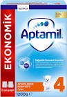 Aptamil 4 Çocuk Devam Sütü 1200 gr