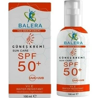 Balera Kids Güneş Sütü SPF50+ 150 ml