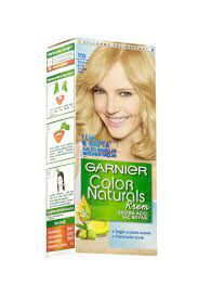 Garnier Colour Natural Boya - 110 Ekstra Açık Doğal Sarı