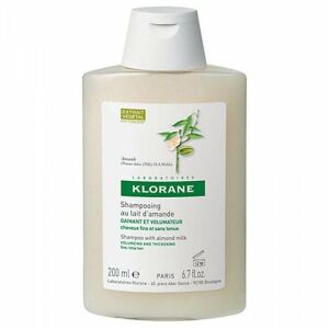 Klorane Badem Sütü İçeren Şampuan 200ml