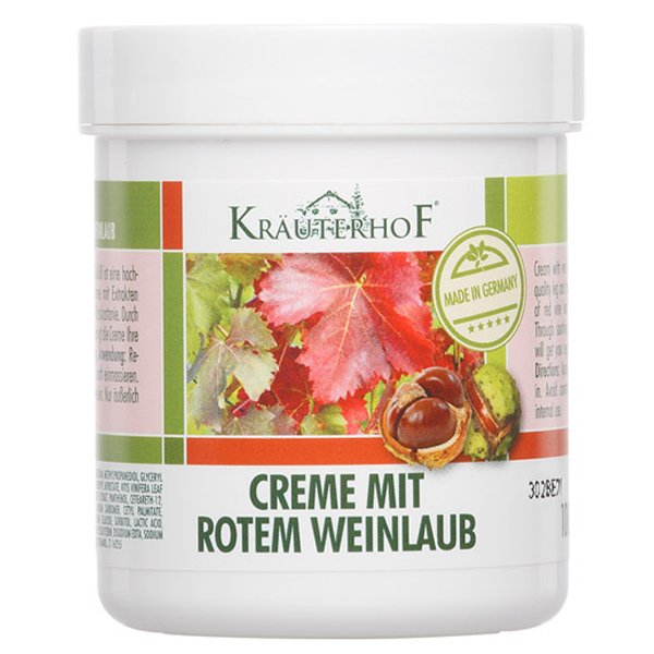 Krauterhof Yorgun Bacak Kremi 100 ml
