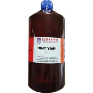 Suvar Kimya Hint Yağı 50 ml