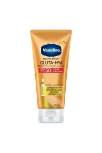Vaseline Gluta-Hya Serum Etkili Vücut Losyonu Güneş Koruyucu 150 ml