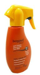 Bergasol Sun Milk Spf 50/125 Ml