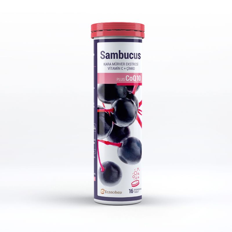 Voonka Sambucus 16 EF
