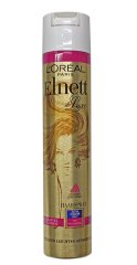 L'Oreal Paris Elnett Extra Starker Halt Mıt Pro-Keratin Pembe Saç Spreyi 300 ml