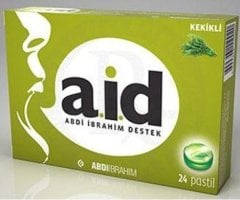 A.I.D KEKIKLI 24 PAS