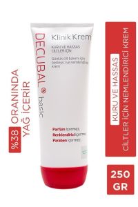 Decubal Klinik Krem 250 gr