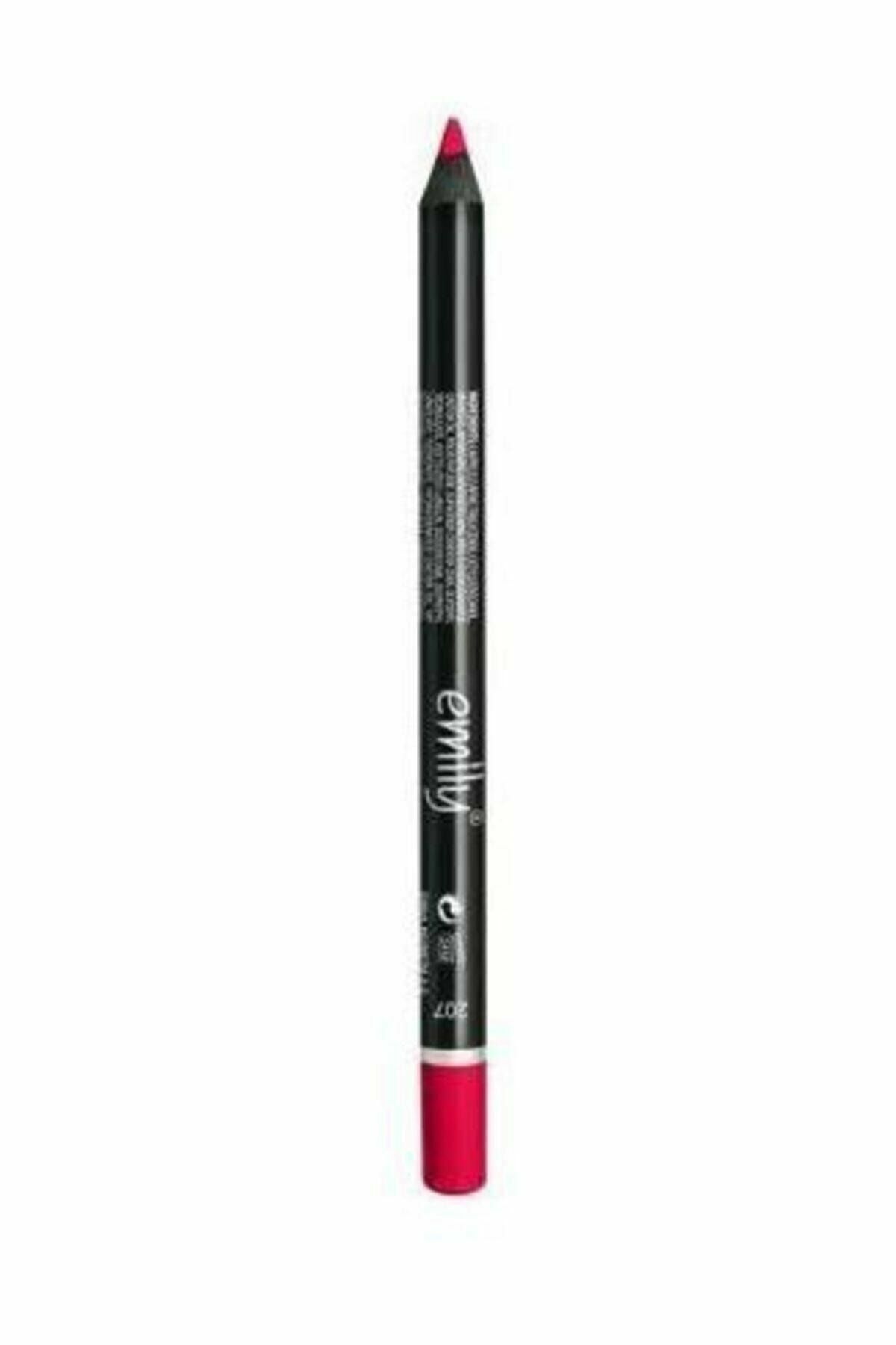 Golden Rose Emily Dudak Kalemi 124 + Fresh Runy Make Up Makyaj Temizleme Mendili 20 Yaprak Hediyeli