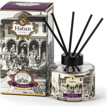 Hatun İstanbul Ayasofya Oda Kokusu 150 ml