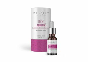 Mesoxy Oxy Arbutin Serum Damlalıklı 30 ml