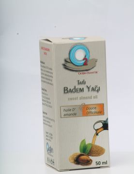 Badem Yağı Oksijen 50 ml