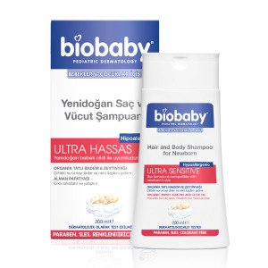 Bıobaby Yenıdogan Samp 200 Ml