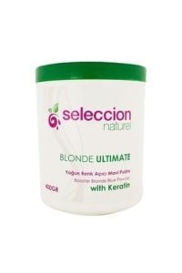 Seleccion Naturel Yoğun Renk Açıcı Mavi Pudra 400 gr