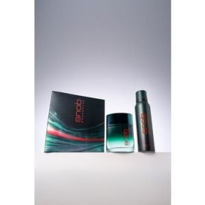 Snob After Dark Erkek Parfüm Seti EDT 100 ml