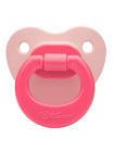 Wee Baby 841 Renkli Damaklı Emzik No:1 - Pembe