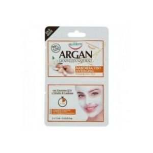 Equilibra Argan Yaşlanma Karşıtı Yüz Maskesi 2x7,5ml