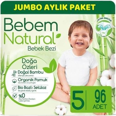 Bebem Bebek Bezi No: 5 96'lı