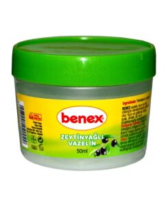 Benex Vazelin Zeytinyağlı 50 ml