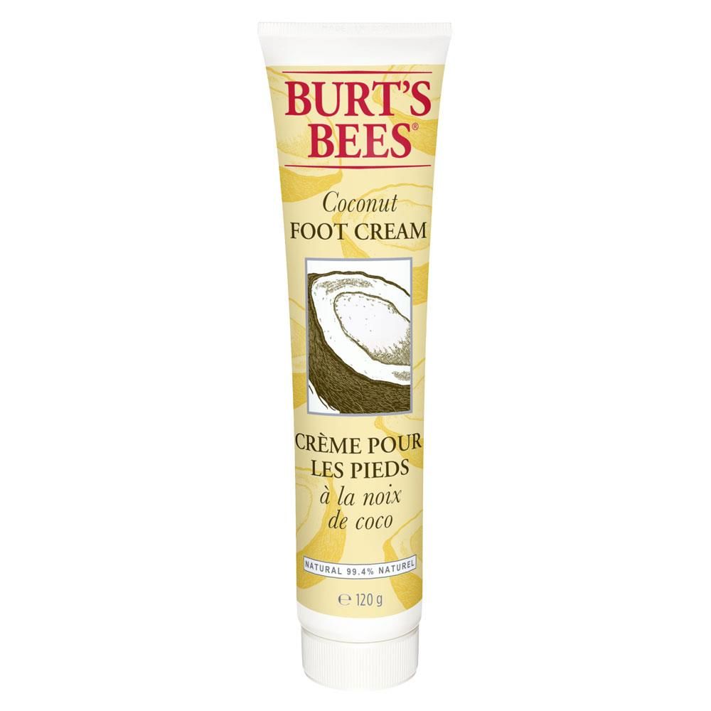 Burt's Bees Hindistan Cevizi ve E Vitamini İçeren Ayak Kremi 120 gr