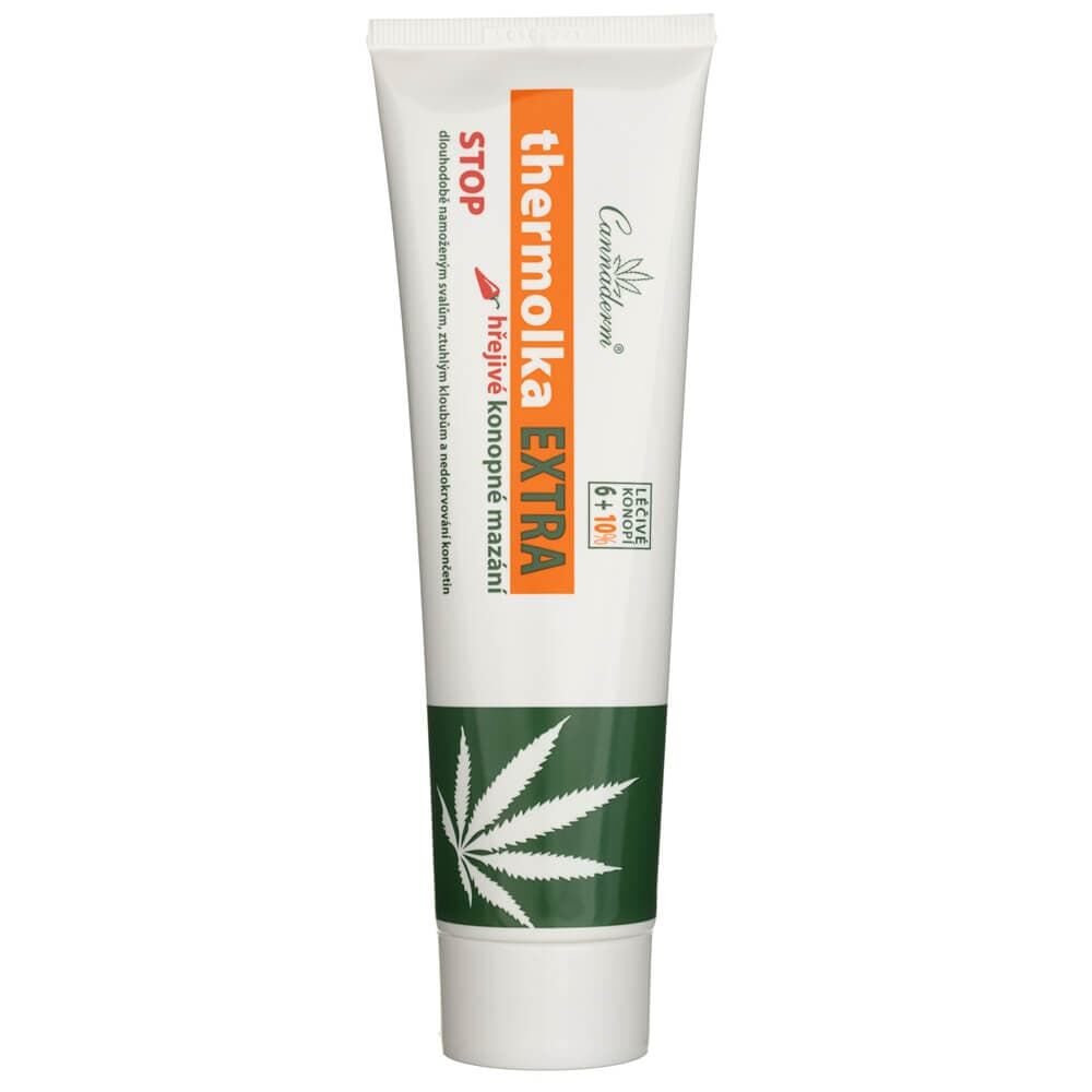 Cannaderm Thermolka Extra Masaj Kremi 150 ml