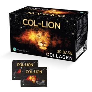 Col-Lion Collagen 30 Saşe 10 gr