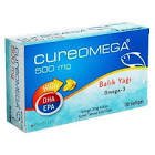 Cureomega 500 mg 30 Softgel